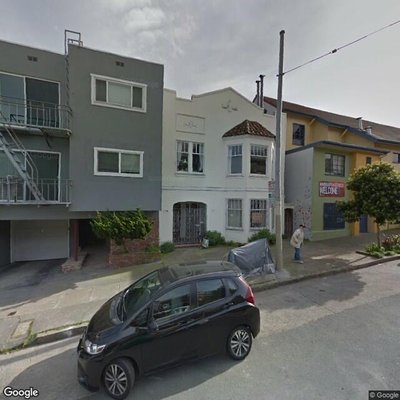 8 x 6 Basement in San Francisco, California