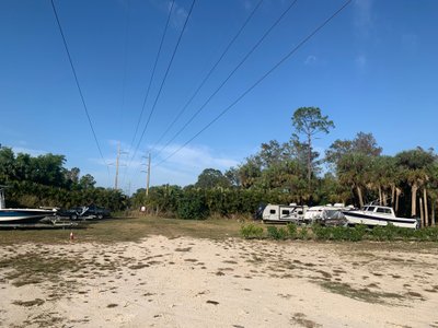 20 x 12 Unpaved Lot in Naples, Florida