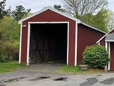 36 x 16 Garage in Littleton, Massachusetts