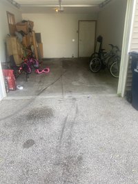 20 x 20 Garage in Milwaukee, Wisconsin