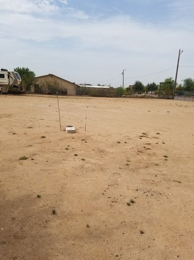 30 x 10 Unpaved Lot in Peoria, Arizona near [object Object]