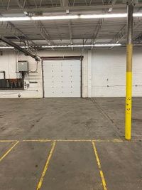 42 x 43 Warehouse in Columbus, Ohio