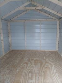 8 x 10 Shed in TX, Texas