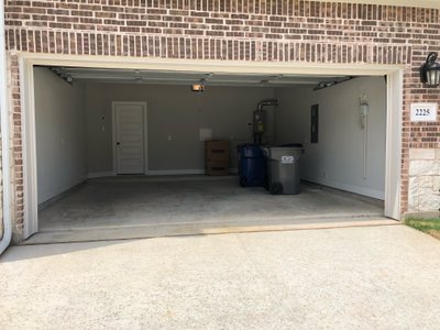 20 x 18 Garage in Frisco, Texas near [object Object]