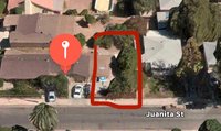 60 x 30 Parking Lot in Riverside, California