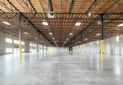 100×24 Warehouse in Marysville, Washington