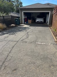 15 x 10 Driveway in Belmont, California