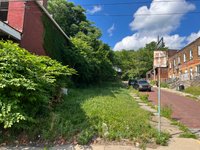 18 x 92 Unpaved Lot in Pittsburgh, Pennsylvania