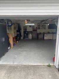 25 x 25 Garage in Chesapeake, Virginia