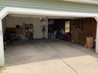20 x 10 Garage in Naperville, Illinois