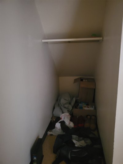 20 x 20 Closet in Tennessee, Tennessee