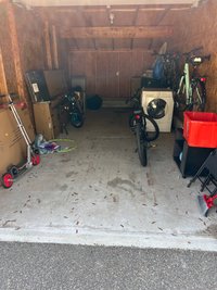 24 x 12 Garage in South Windsor, Connecticut