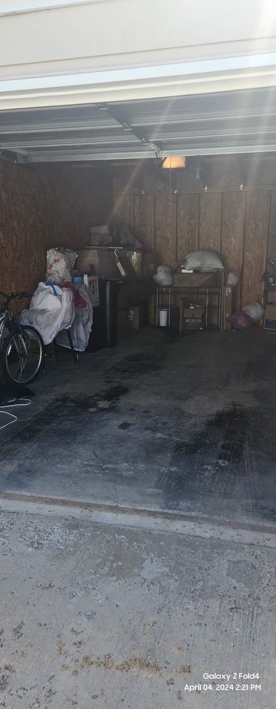 30 x 10 Garage in Bismarck, North Dakota near [object Object]