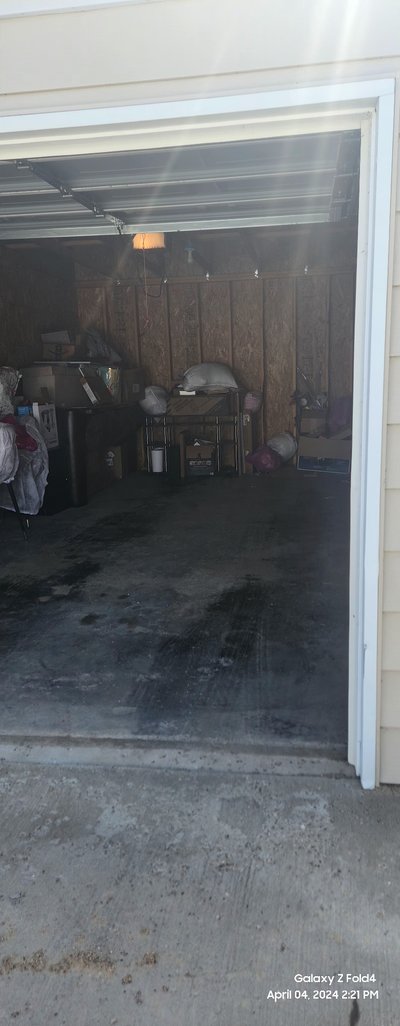 30 x 10 Garage in Bismarck, North Dakota near [object Object]