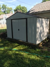 10 x 8 Shed in West Carrollton, Ohio