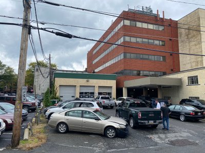 undefined x undefined Parking Lot in Stroudsburg, Pennsylvania