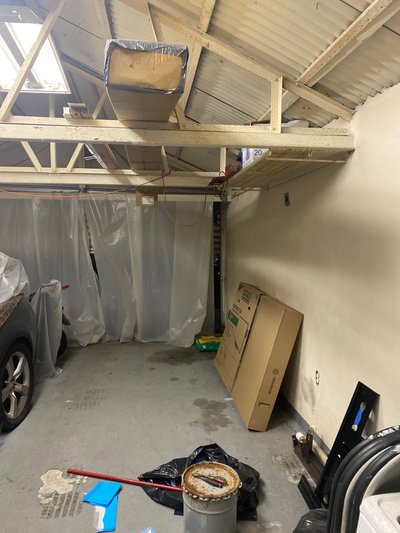 20×10 Garage in Bronx, New York