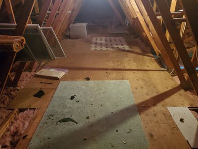 8 x 25 Attic in Manchester Township, New Jersey