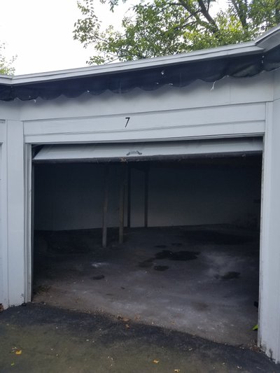 24×22 self storage unit at 238 S Washington St North Attleborough, Massachusetts