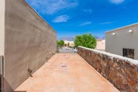 30 x 10 Driveway in Las Cruces, New Mexico