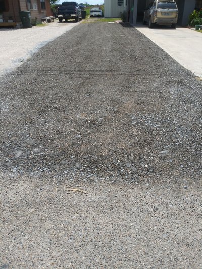 undefined x undefined Driveway in Weslaco, Texas