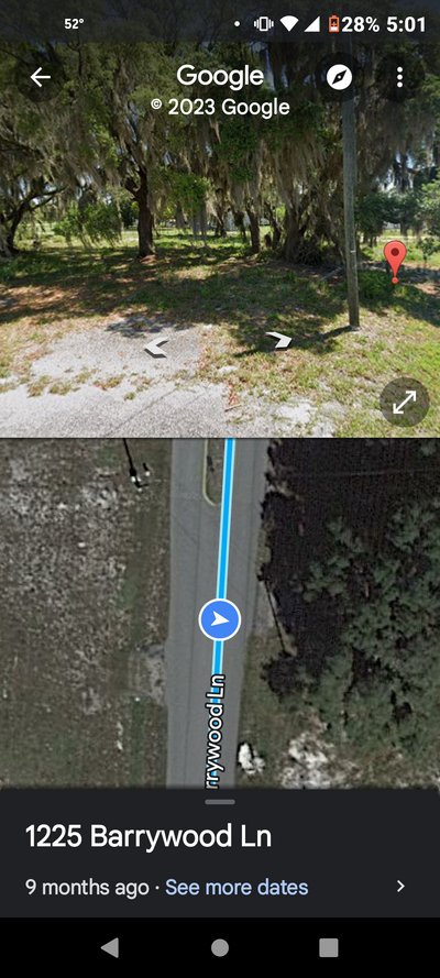 undefined x undefined Unpaved Lot in St Cloud, Florida