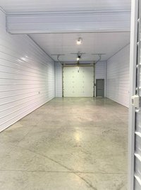 60 x 25 Self Storage Unit in Noblesville, Indiana