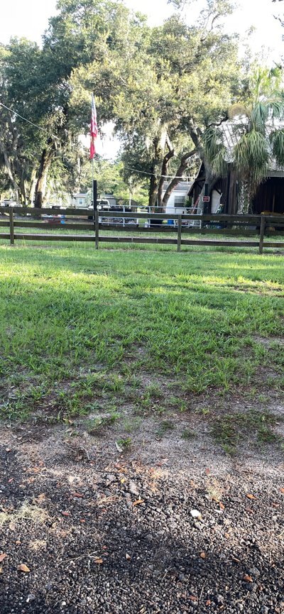 20 x 10 Unpaved Lot in Riverview, Florida
