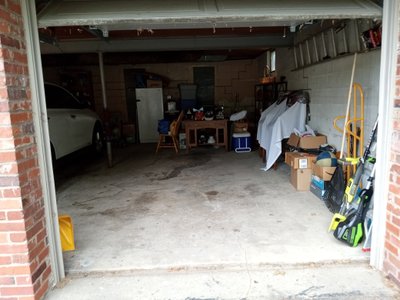 21 x 10 Garage in Bethel Park, Pennsylvania