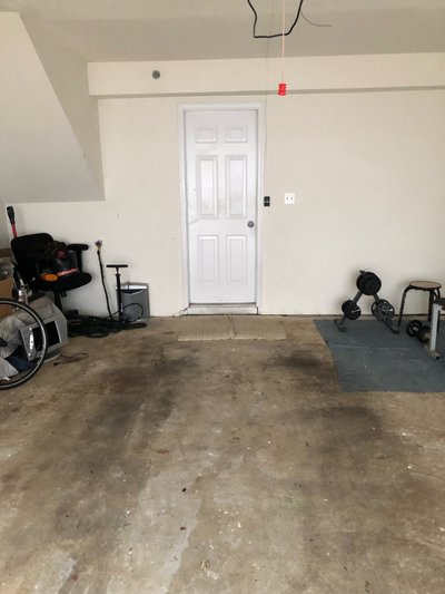 24 x 26 Garage in Alexandria, Virginia near [object Object]