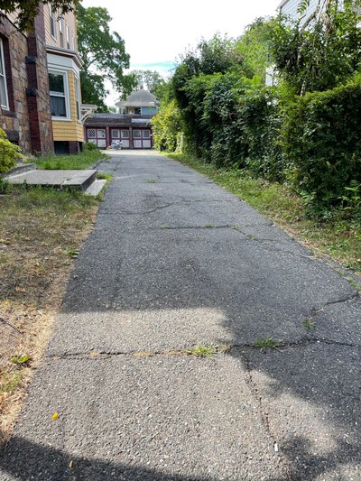 user review of 20 x 10 Driveway in Dorchester, Massachusetts