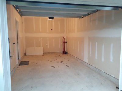 Medium 15×20 Garage in Wendell, North Carolina