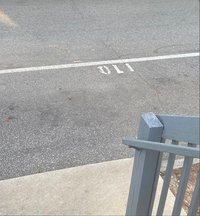 20 x 10 Parking Lot in Greenville, South Carolina