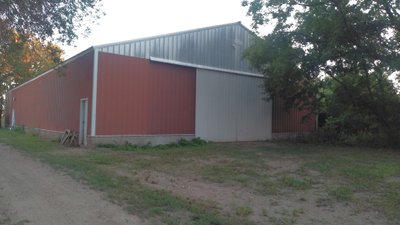 Medium 10×30 Shed in Henning, Minnesota