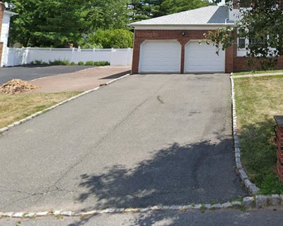 20 x 10 Driveway in East Hanover, New Jersey
