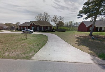 Small 10×20 Driveway in Jasper, Alabama