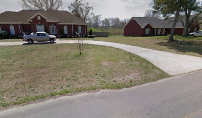 20×10 Driveway in Jasper, Alabama