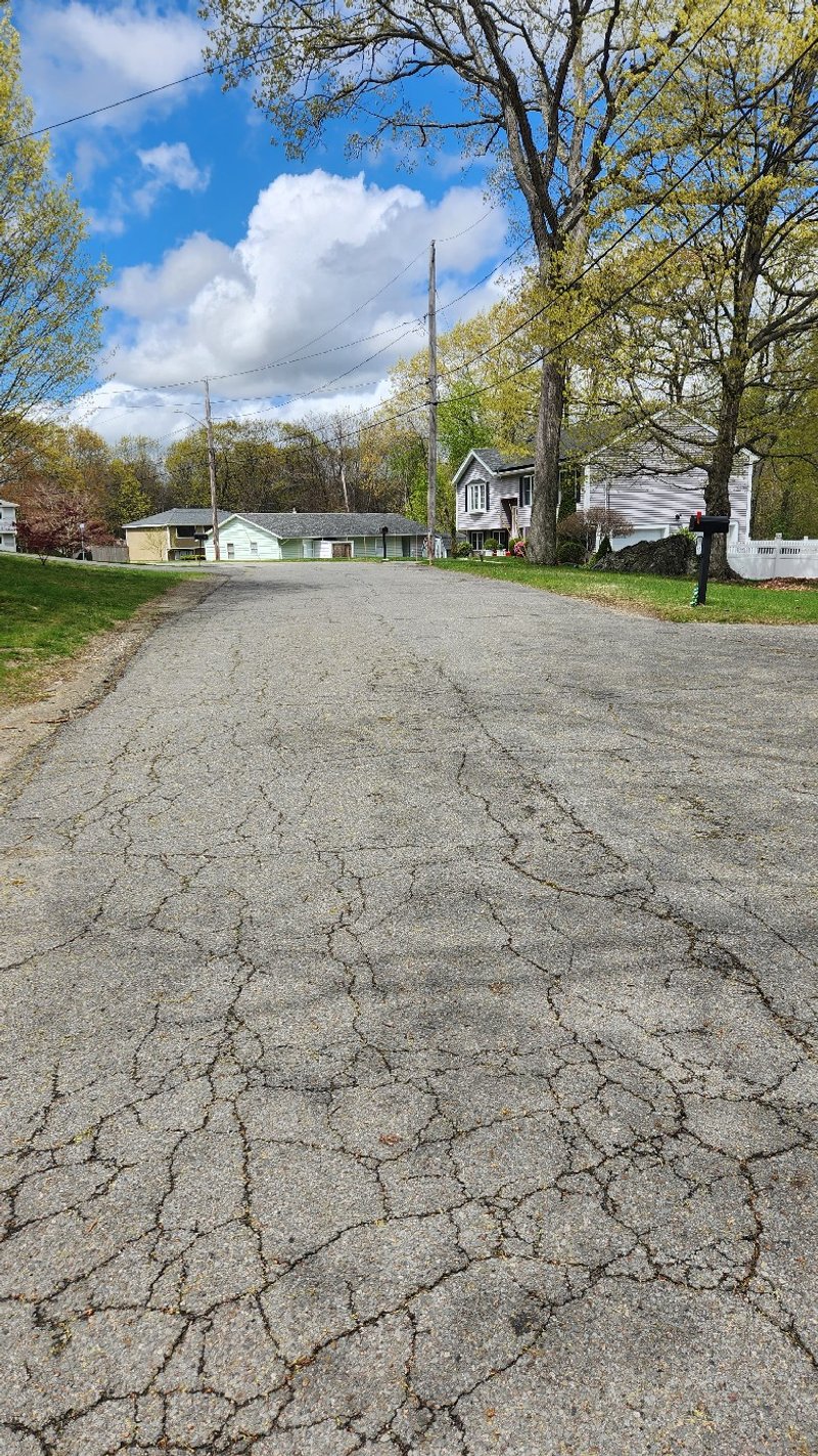 Unpaved Lot in Randolph, Massachusetts 2