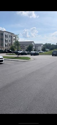 20 x 10 Parking Lot in Durham, North Carolina