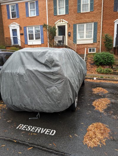20 x 10 Parking Lot in Reston, Virginia near [object Object]