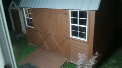 12 x 8 Shed in Troy, New York