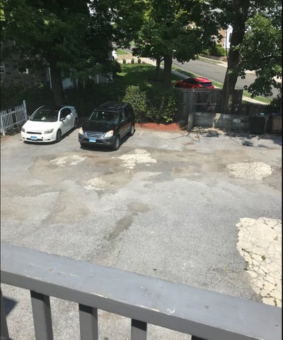 Medium 10×20 Parking Lot in Stamford, Connecticut