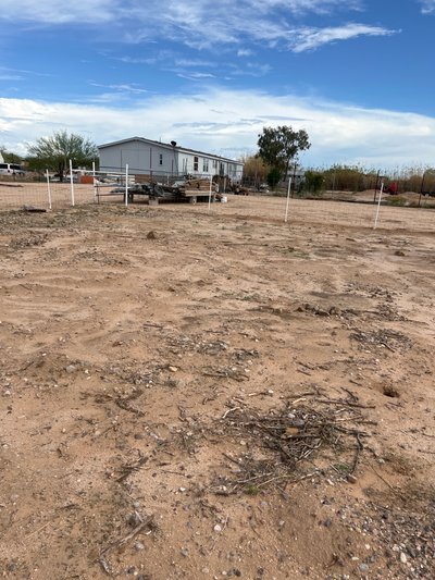20×30 Unpaved Lot in Tucson, Arizona