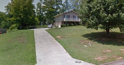20 x 10 Driveway in Cleveland, Tennessee