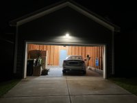 12 x 10 Garage in Wendell, North Carolina