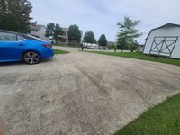 20 x 20 Driveway in Winchester, Kentucky