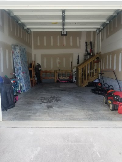 15 x 10 Garage in Winston-Salem, North Carolina