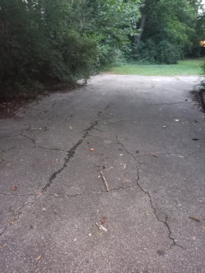 20 x 10 Driveway in McDonough, Georgia near [object Object]