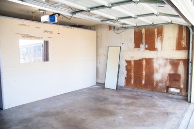 5 x 5 Garage in Orange, California