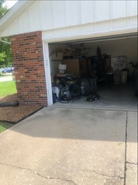 20 x 10 Garage in Belleville, Illinois